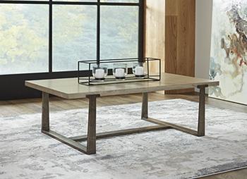 Dalenville Coffee Table - Image 3