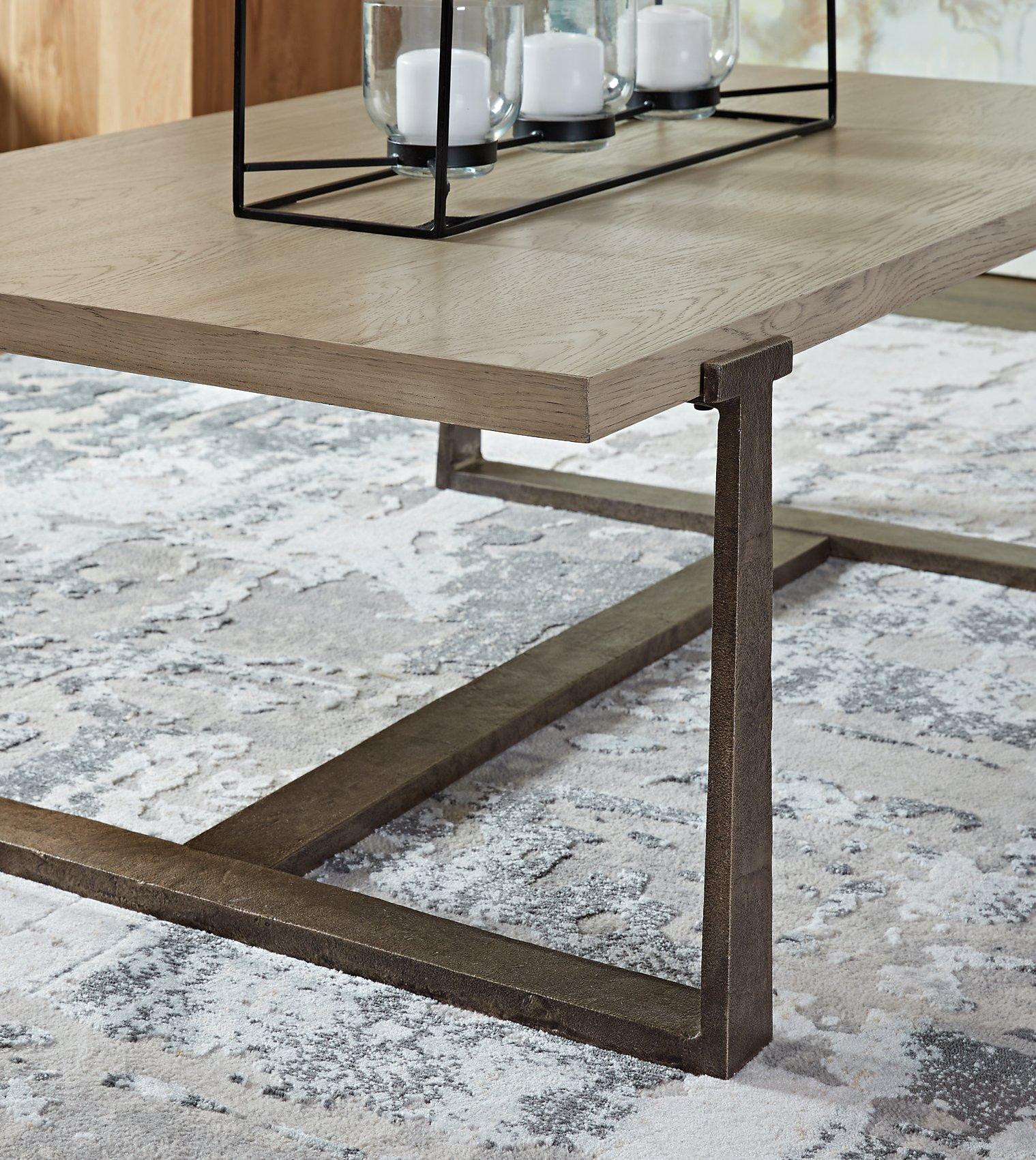 Dalenville Coffee Table - Image 6
