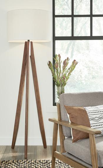 Dallson Floor Lamp - Image 3