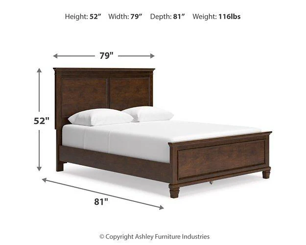 Danabrin Bedroom Set - Image 5