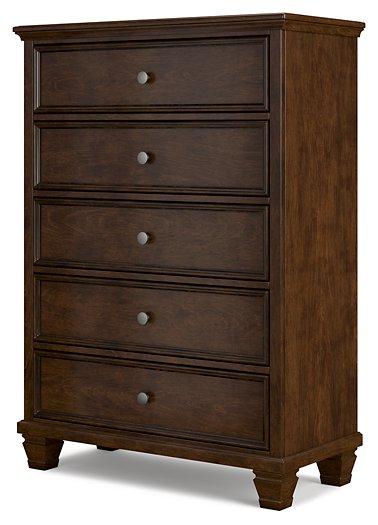 Danabrin Chest of Drawers - Image 4
