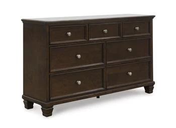 Danabrin Dresser and Mirror - Image 12