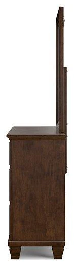 Danabrin Dresser and Mirror - Image 7