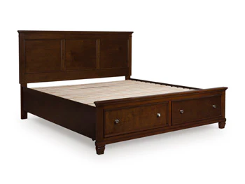 Danabrin Panel Storage Bed - Image 18