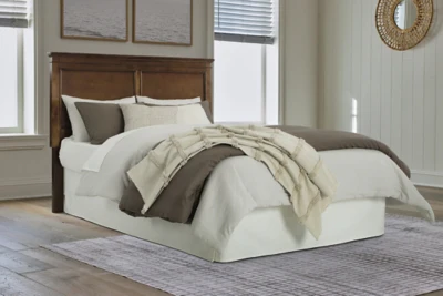 Danabrin Panel Storage Bed - Image 2