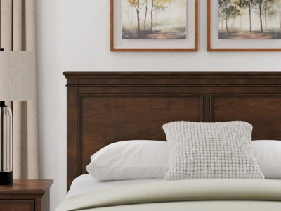 Danabrin Panel Storage Bed - Image 3