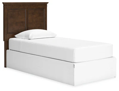Danabrin Panel Storage Bed - Image 6