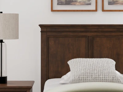 Danabrin Panel Storage Bed - Image 8