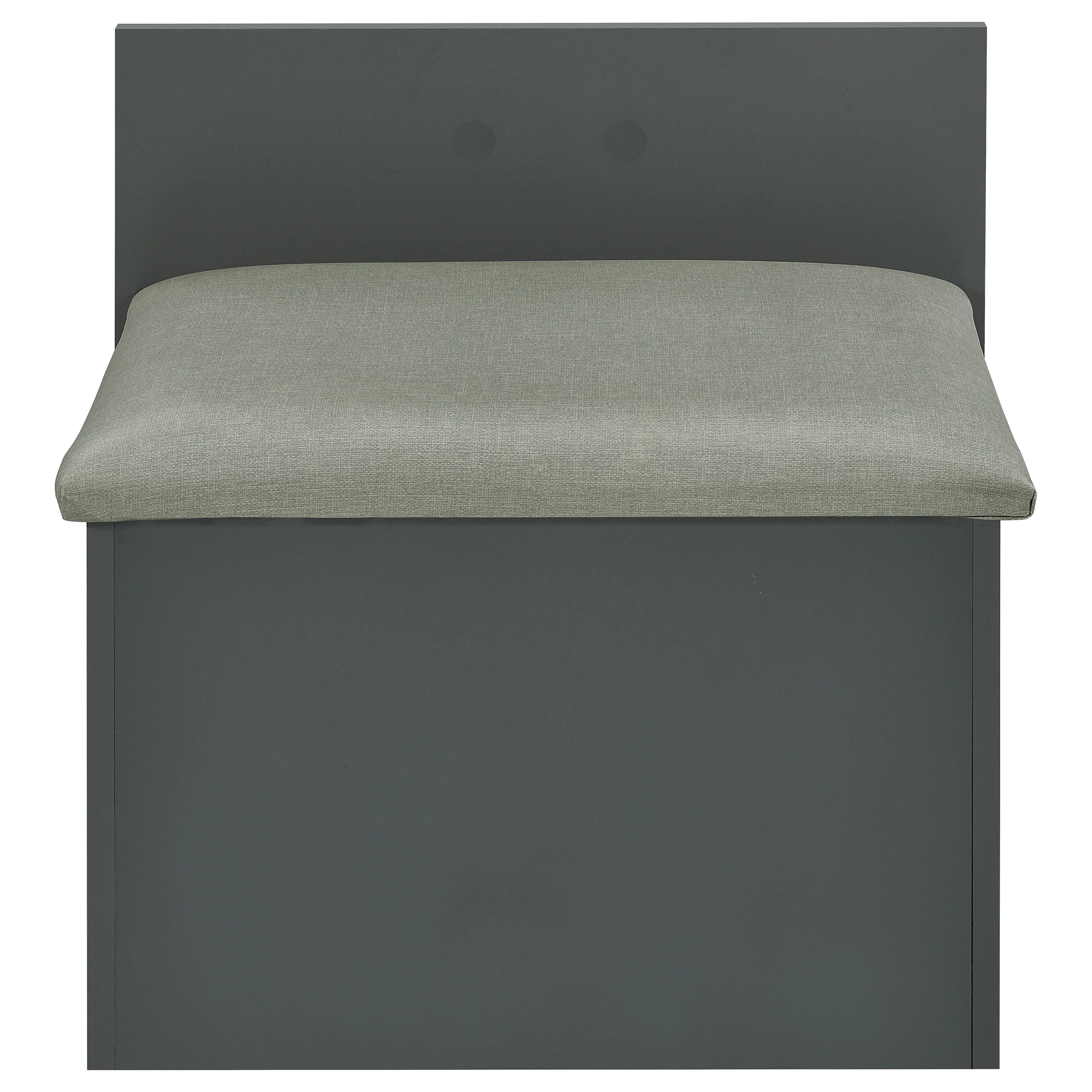 Danbury Makeup Vanity Table with LED Mirror and Stool - Image 53