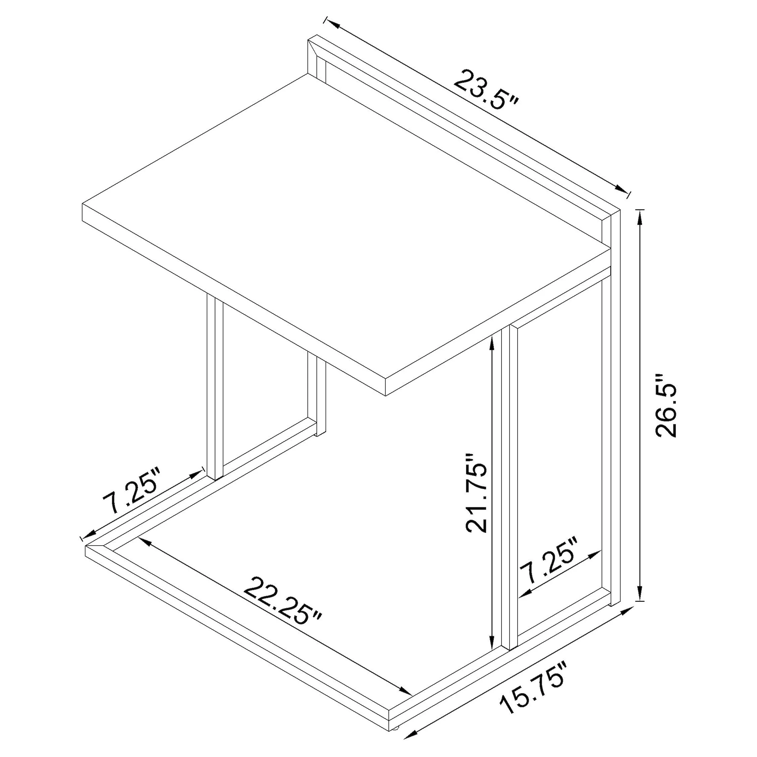 Dani Side Table - Image 16