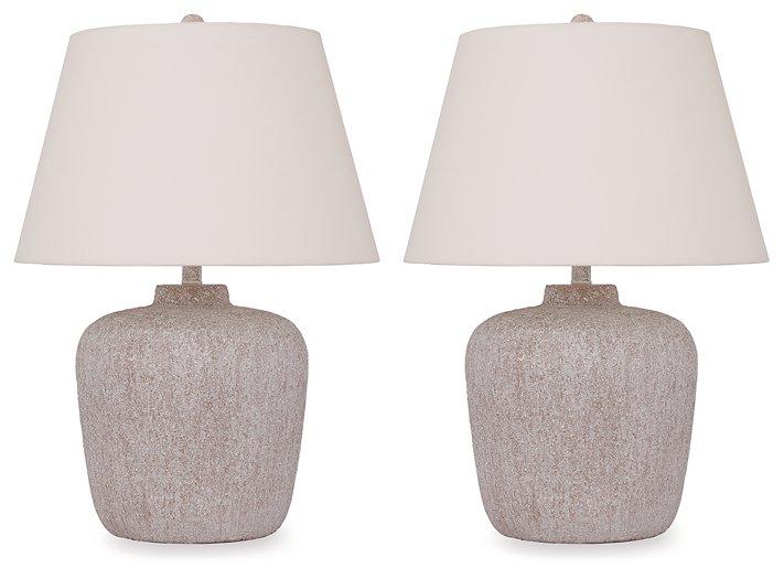Danry Lamp Set - Image 2