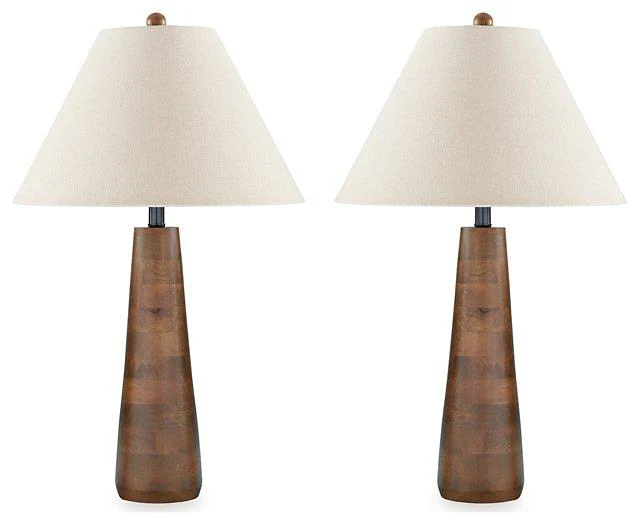 Danset Lamp Set - Image 2