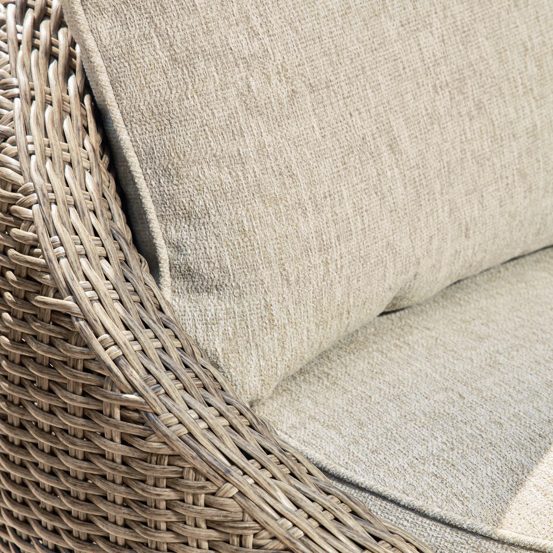Danson Swivel Lounge with Cushion (Set of 2) - Image 7