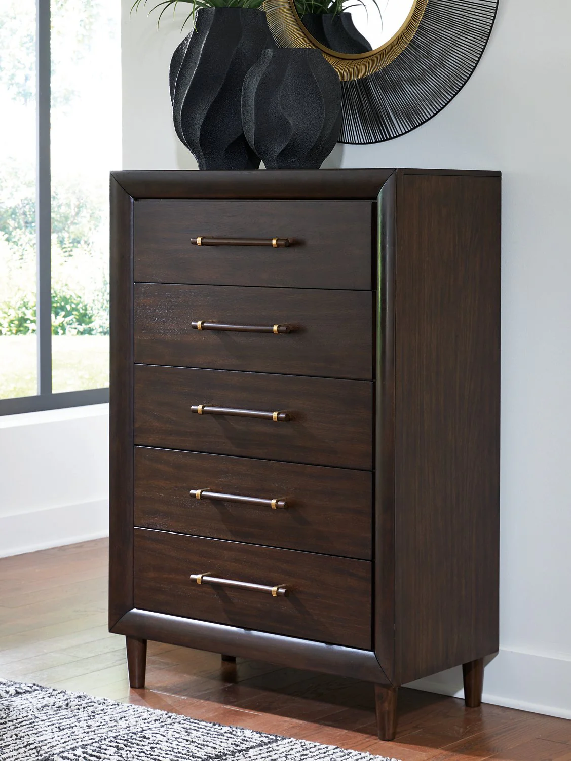 Dantenton Chest of Drawers - Image 2