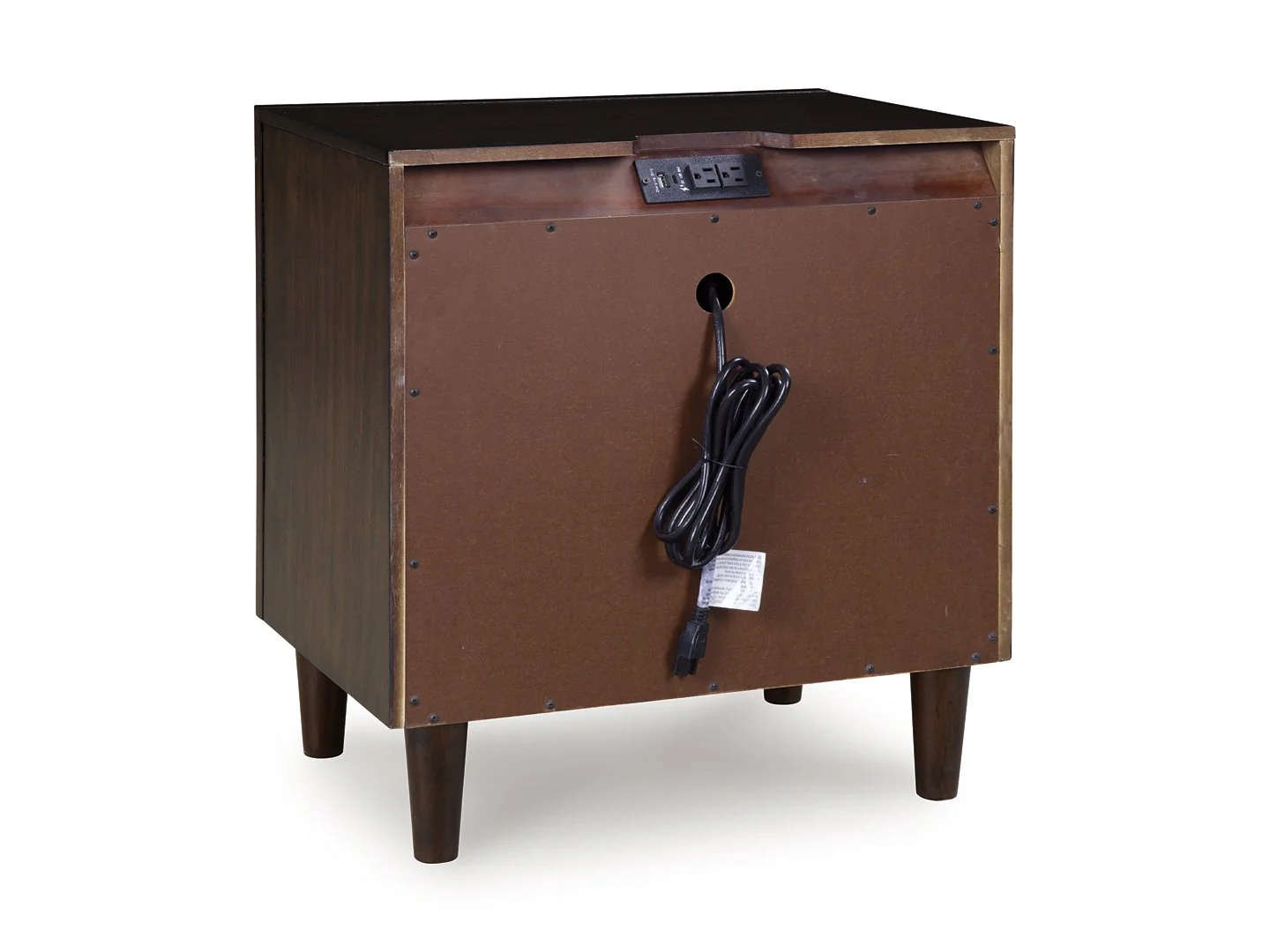 Dantenton Nightstand - Image 5