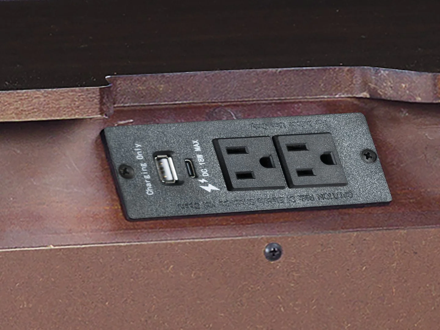 Dantenton Nightstand - Image 7