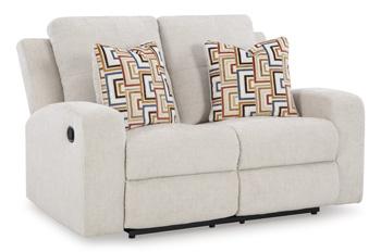 Danum Reclining Loveseat - Image 11
