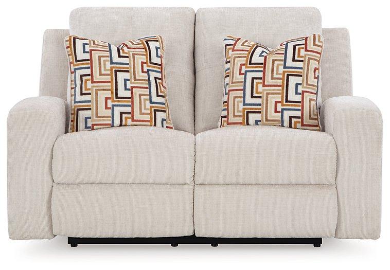 Danum Reclining Loveseat - Image 12