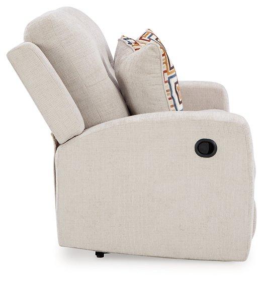 Danum Reclining Loveseat - Image 13