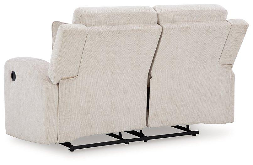 Danum Reclining Loveseat - Image 14