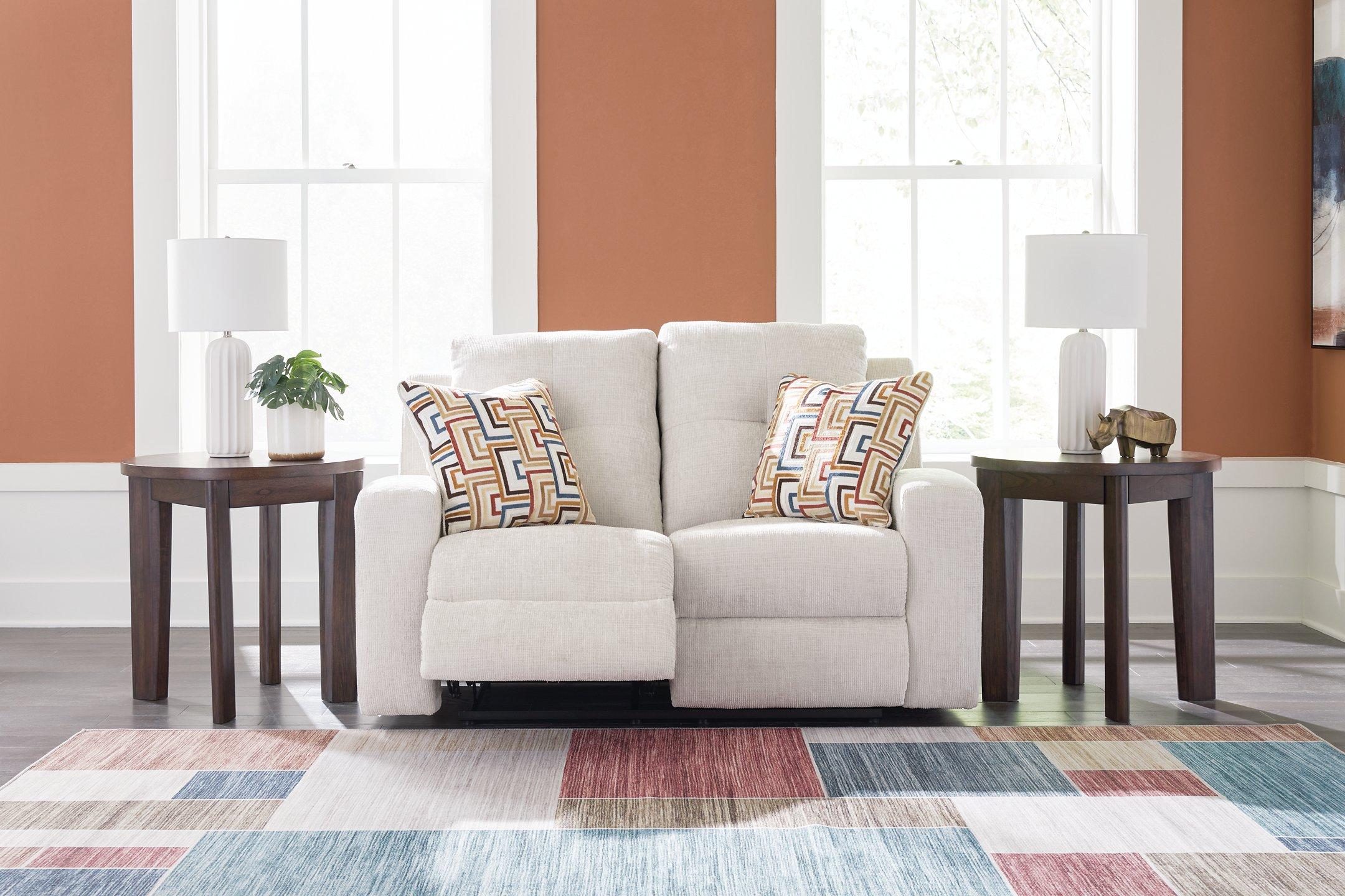 Danum Reclining Loveseat - Image 15