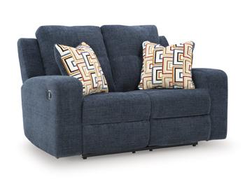 Danum Reclining Loveseat - Image 3