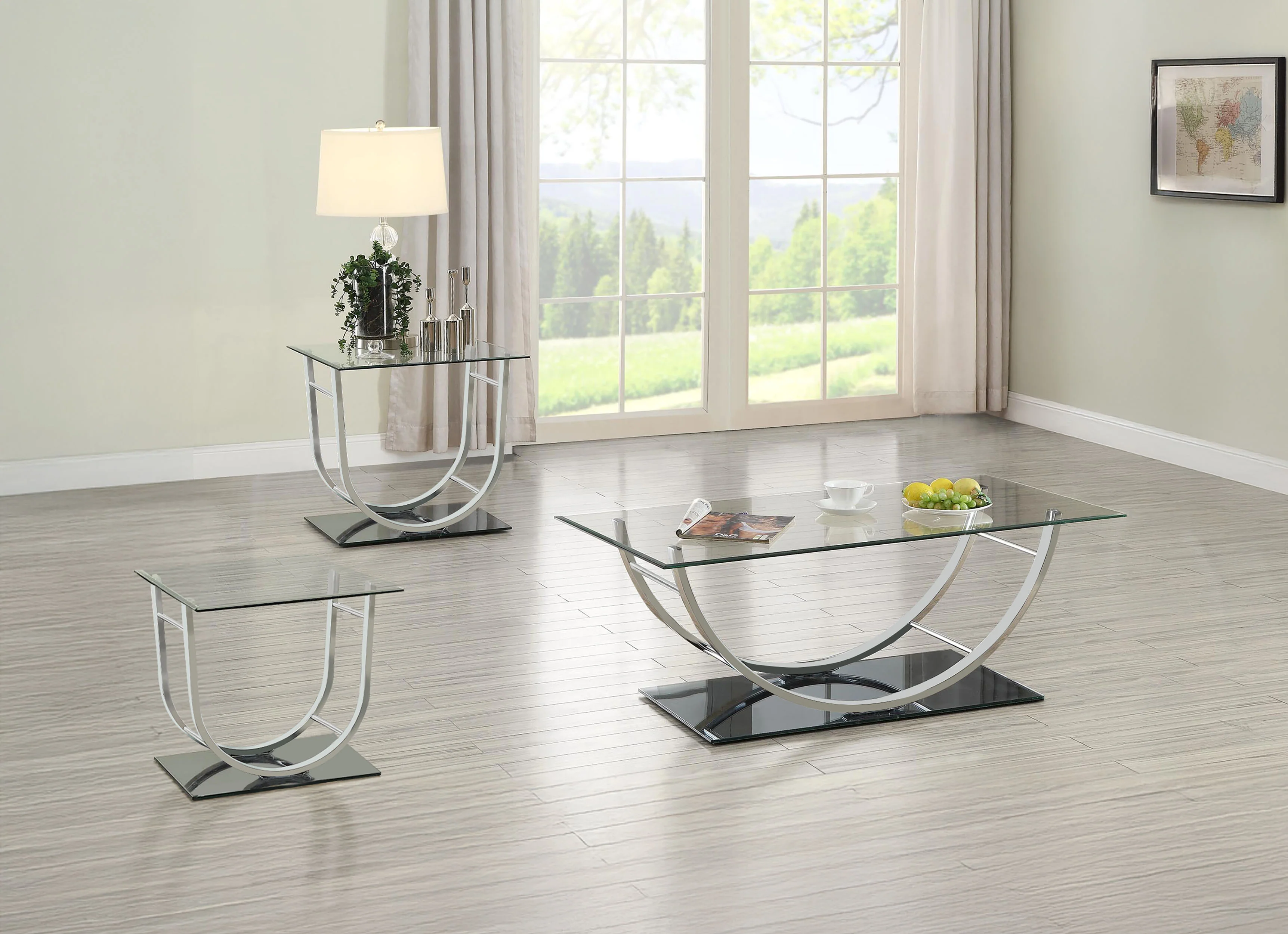 Danville Coffee Table Set - Image 11