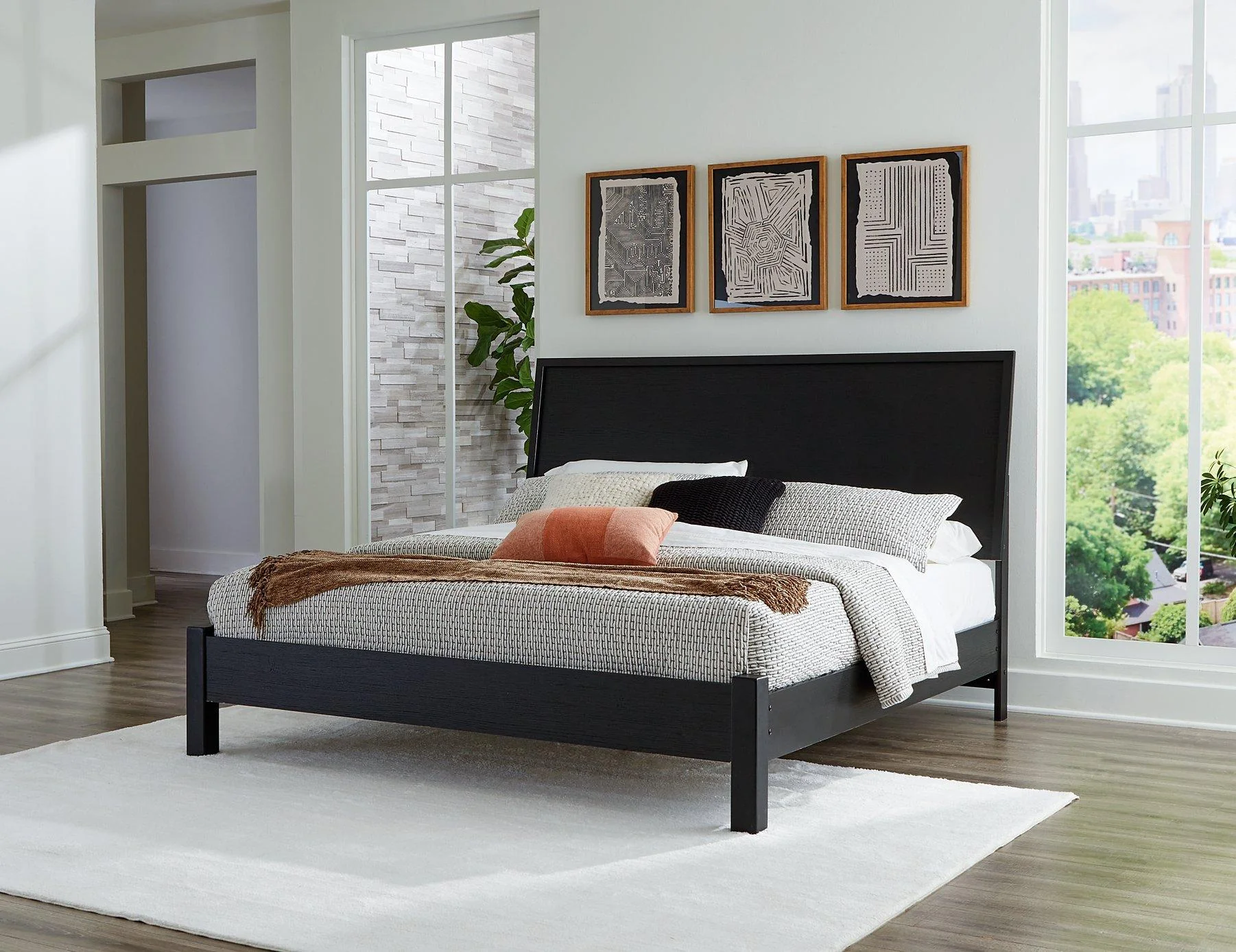 Danziar Bedroom Set - Image 17