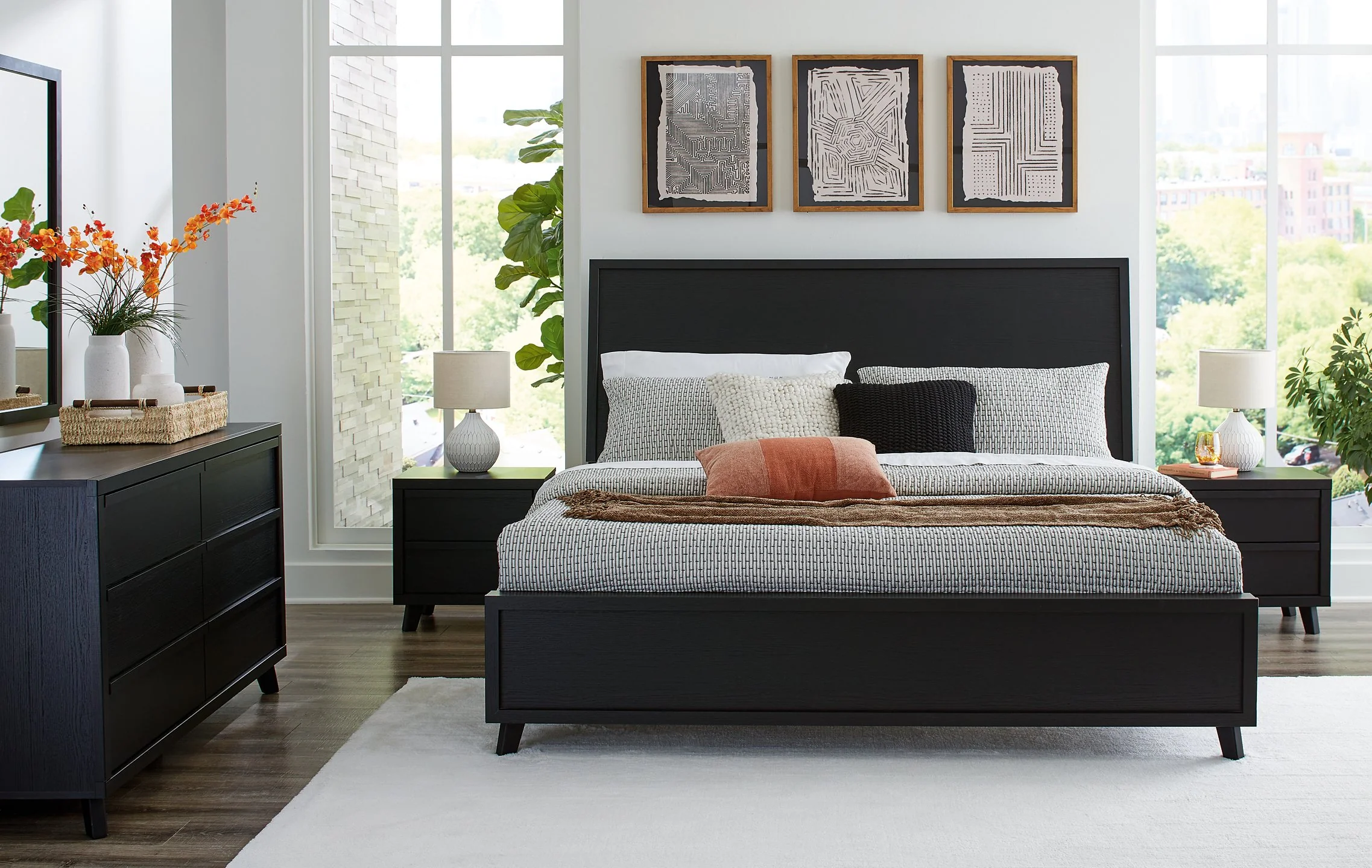 Danziar Bedroom Set - Image 3