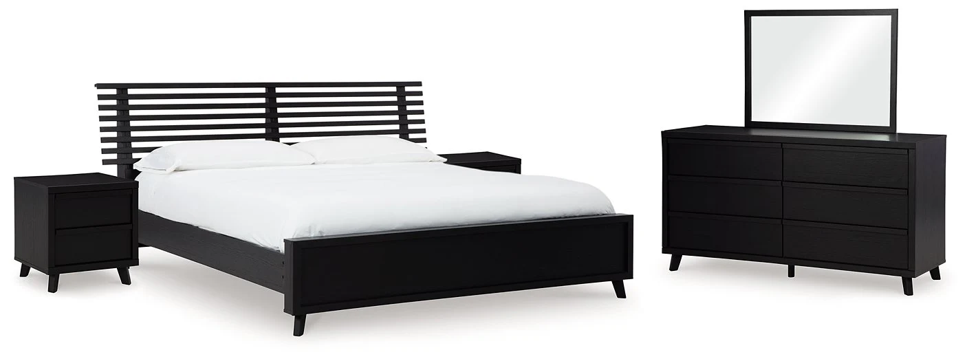 Danziar Bedroom Set - Image 30