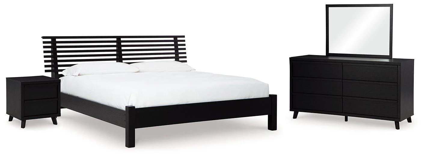 Danziar Bedroom Set - Image 32