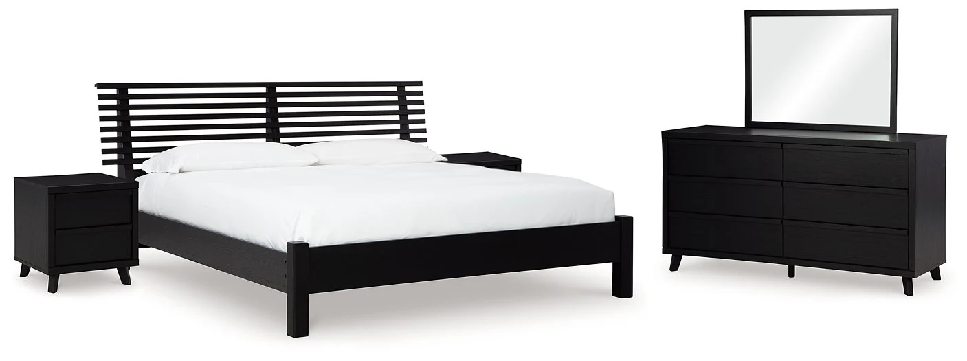 Danziar Bedroom Set - Image 33