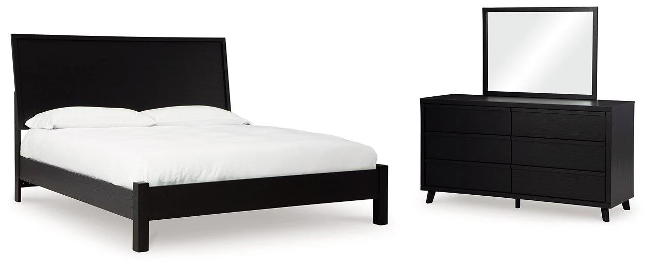 Danziar Bedroom Set - Image 4