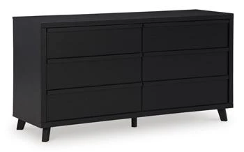 Danziar Dresser and Mirror - Image 9