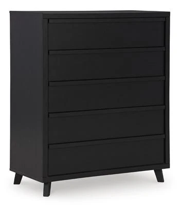 Danziar Wide Chest of Drawers - Image 3