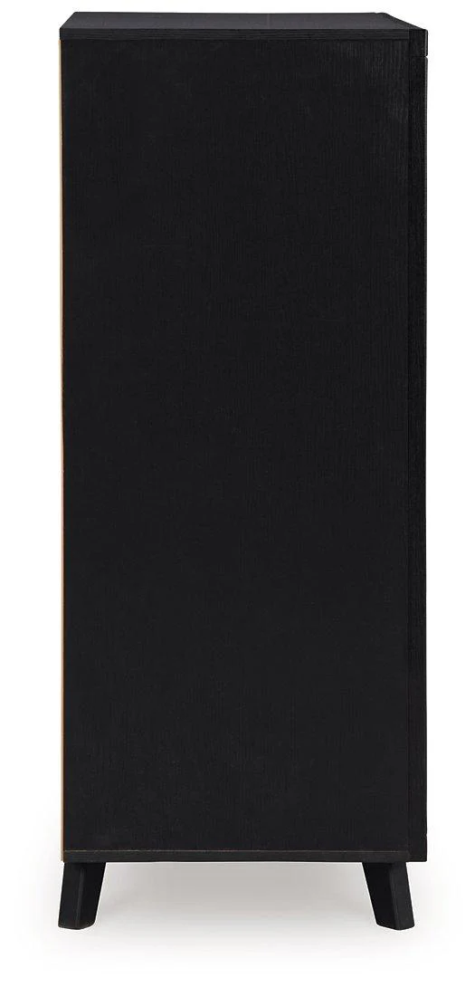 Danziar Wide Chest of Drawers - Image 5