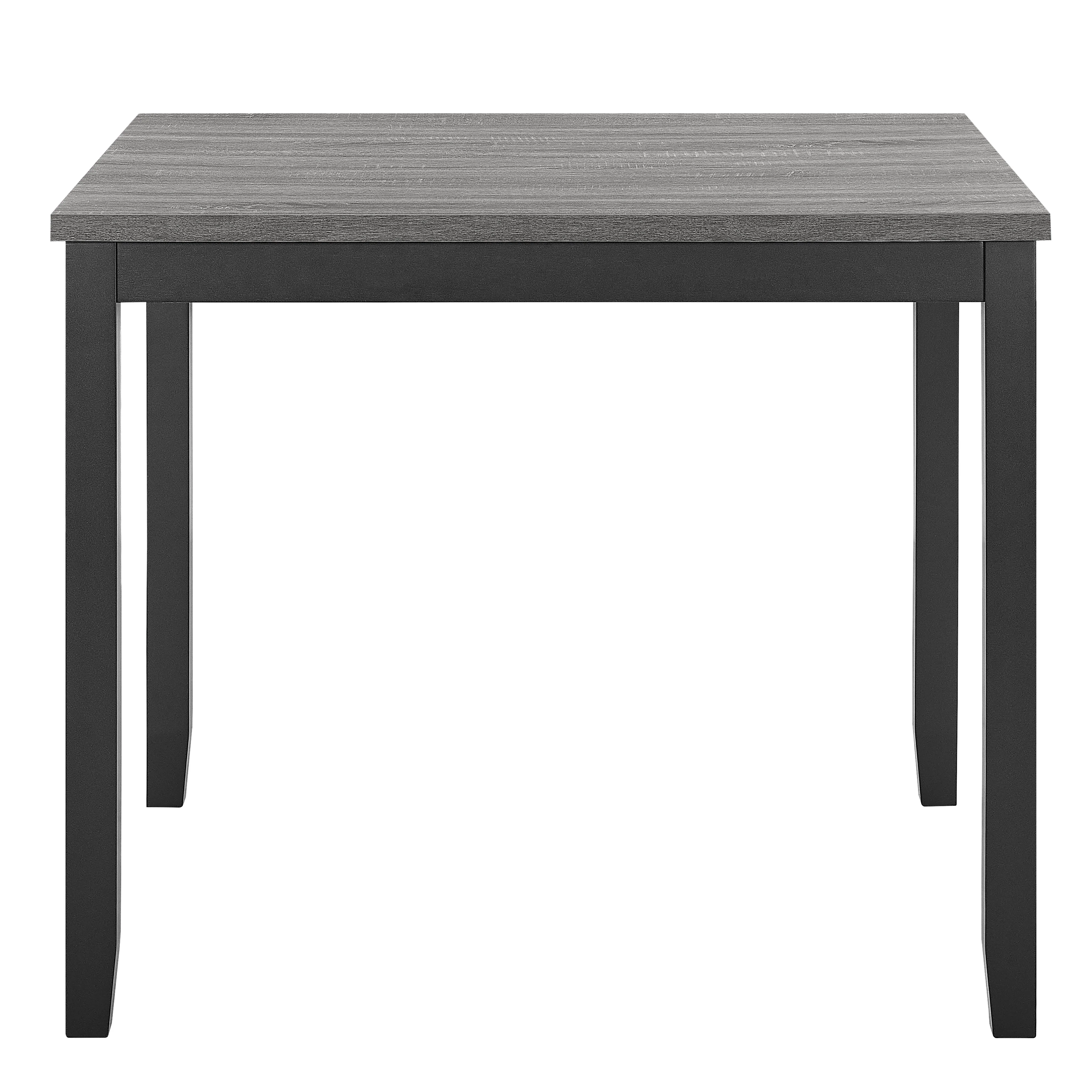 Daphne 5 Pc Gray 42" Counter Set W/Gray Chairs - Image 3
