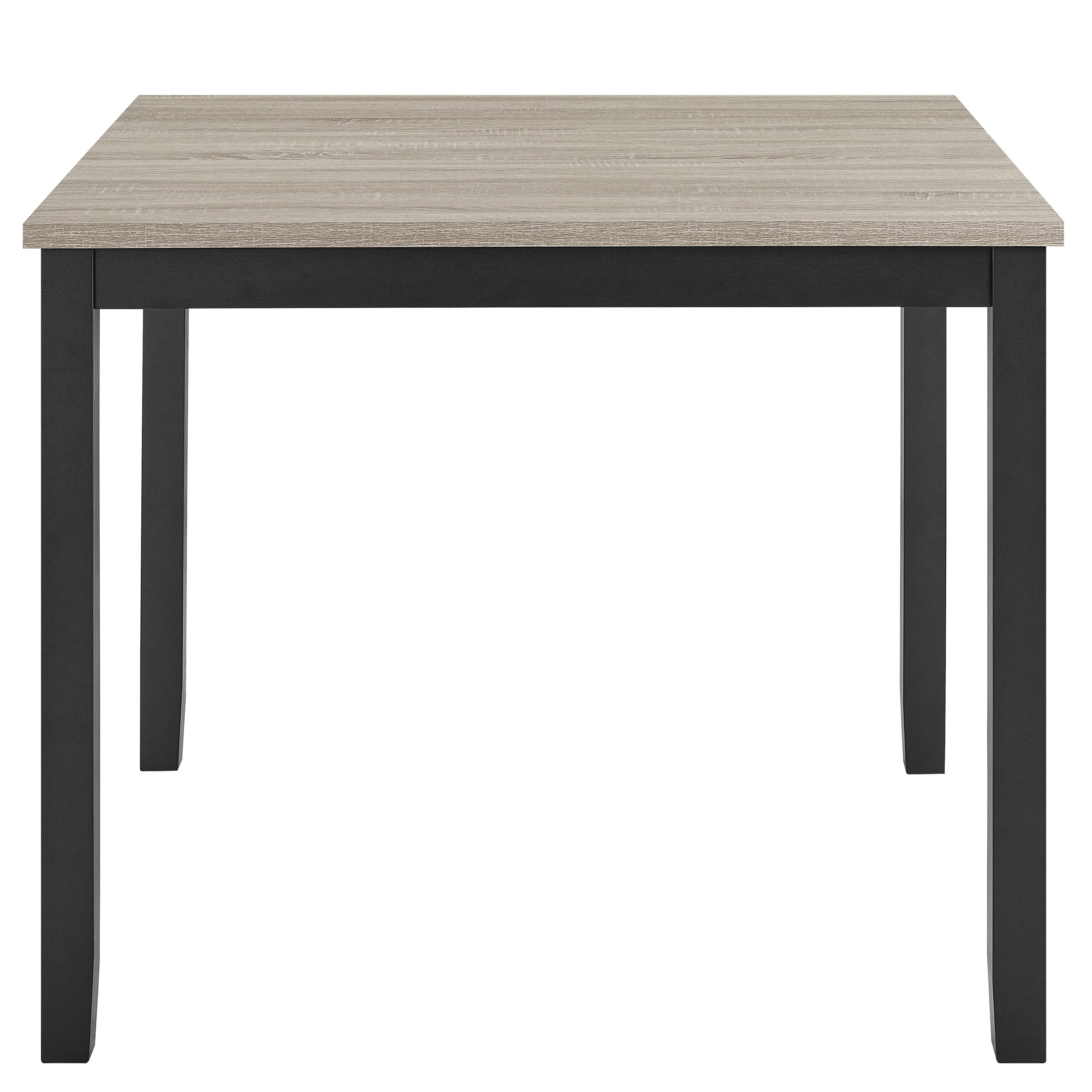 Daphne 5 Pc Natural 42" Counter Set W/Natural Chairs - Image 3