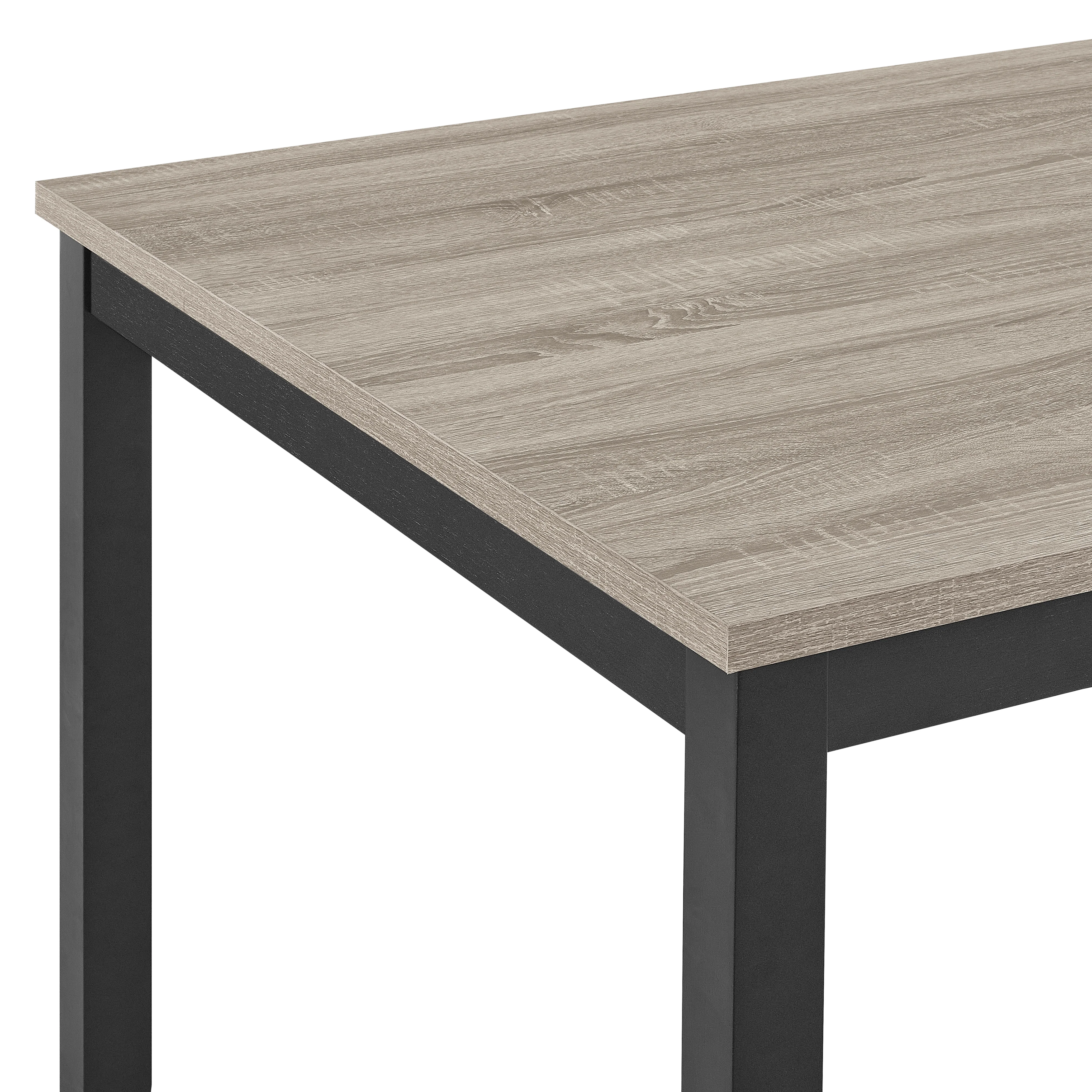 Daphne 5 Pc Natural 42" Counter Set W/Natural Chairs - Image 4