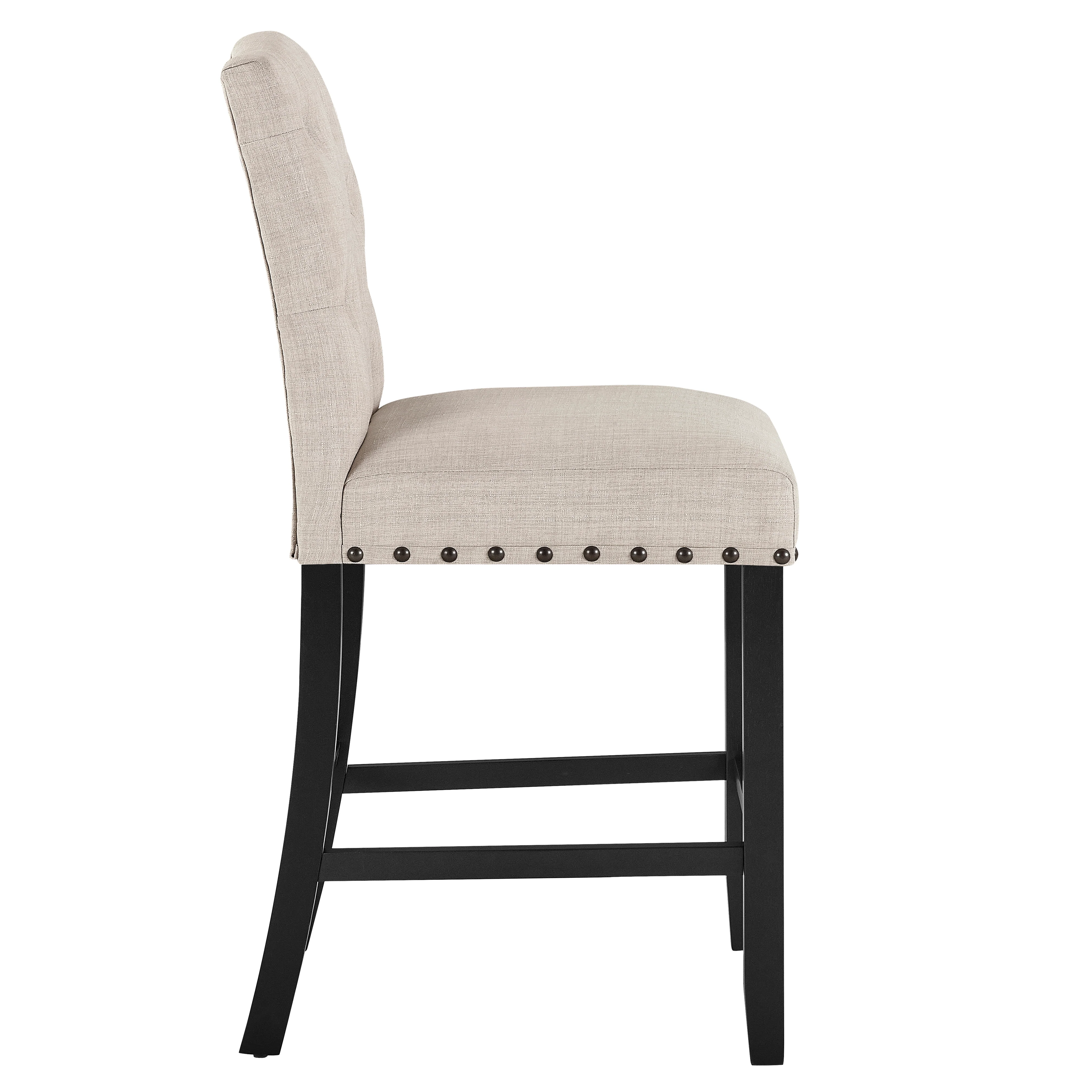 Daphne 5 Pc Natural 42" Counter Set W/Natural Chairs - Image 8