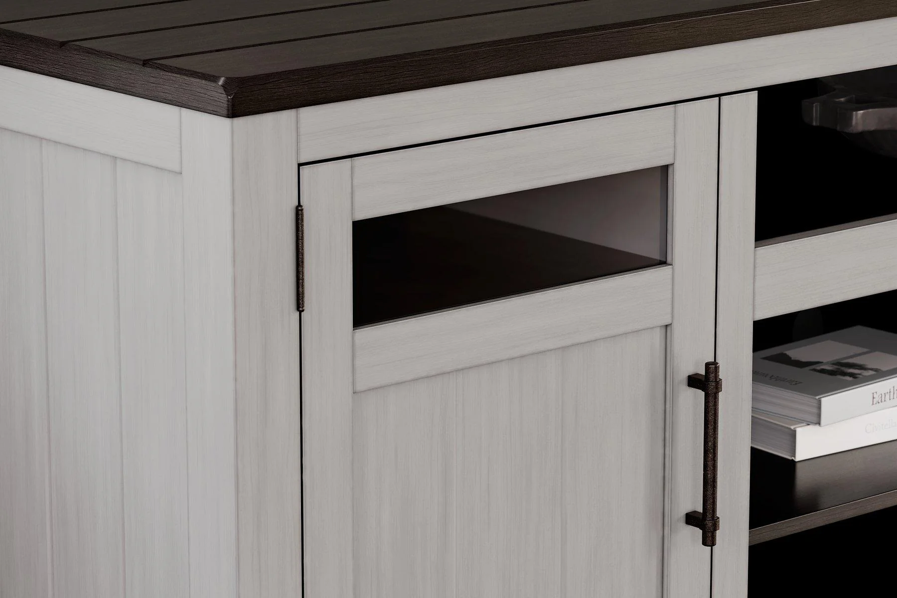 Darborn 88" TV Stand - Image 10
