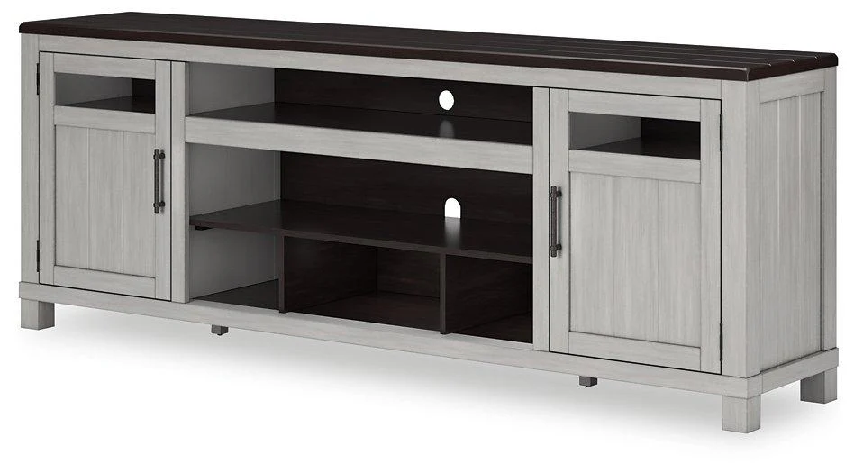 Darborn 88" TV Stand with Electric Fireplace - Image 11