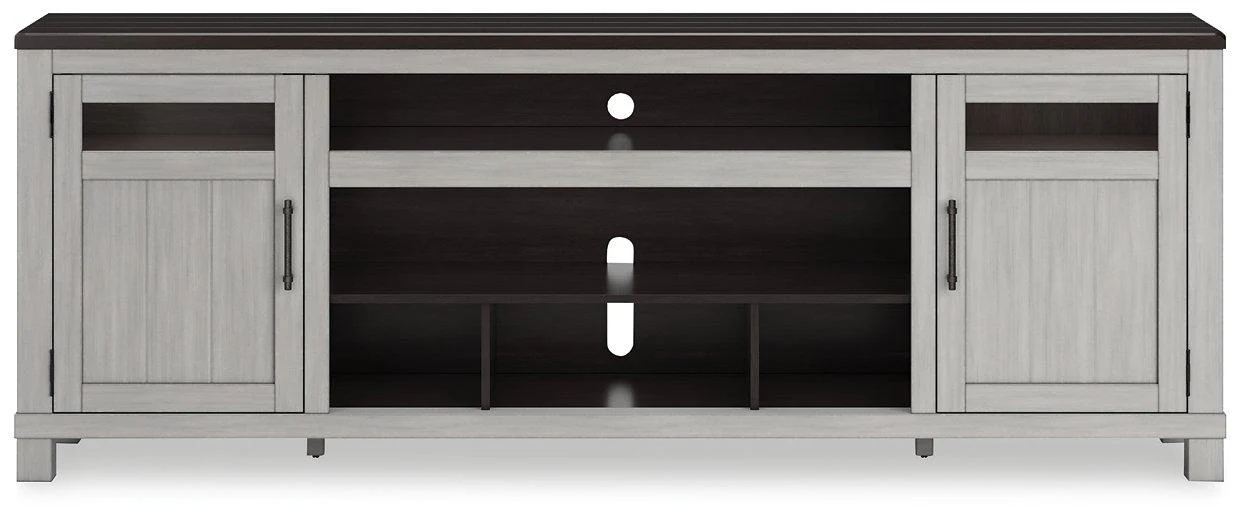Darborn 88" TV Stand with Electric Fireplace - Image 13