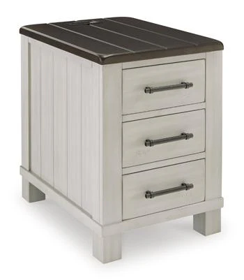 Darborn Chairside End Table - Image 3