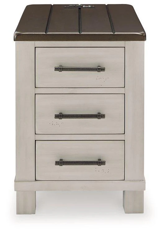 Darborn Chairside End Table - Image 4