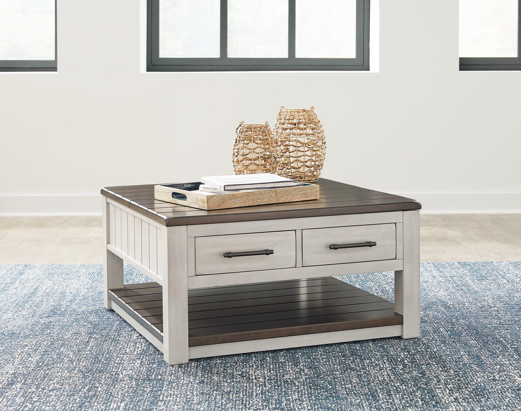 Darborn Lift-Top Coffee Table - Image 2