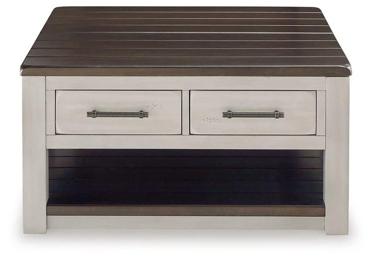 Darborn Lift-Top Coffee Table - Image 4