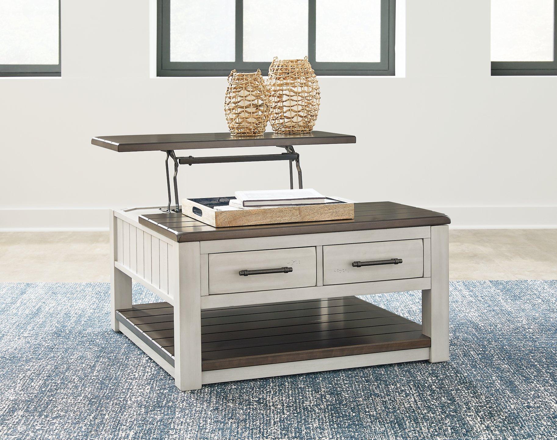 Darborn Lift-Top Coffee Table - Image 7