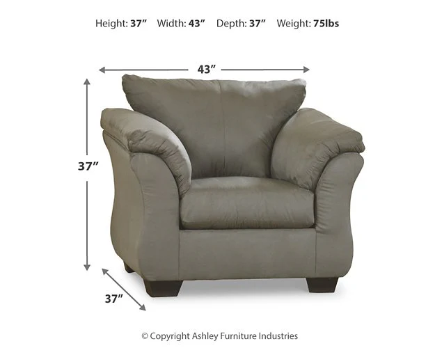 Darcy Chair - Image 8