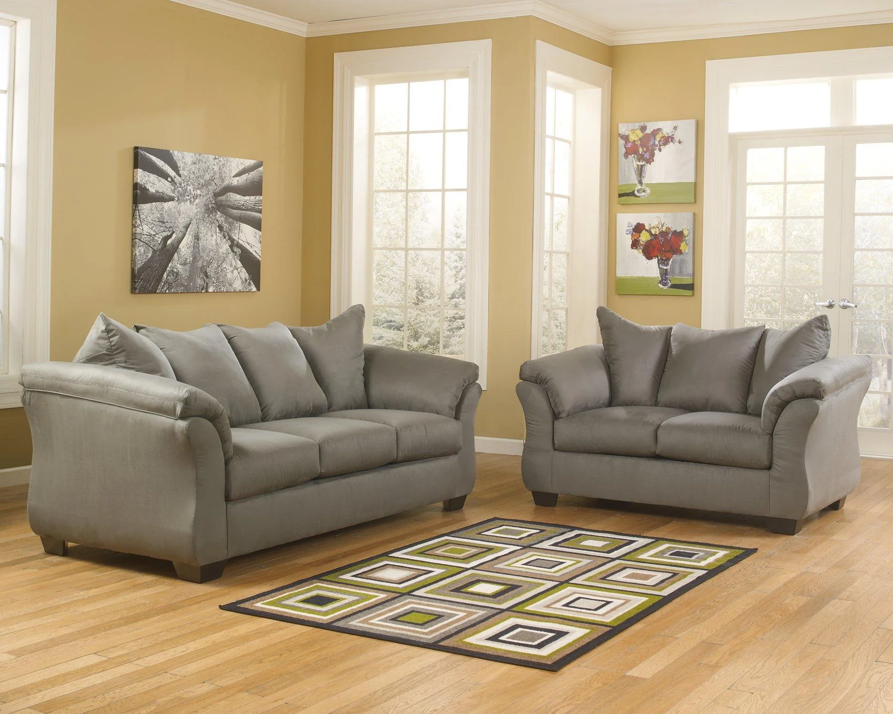 Darcy Living Room Set - Image 5